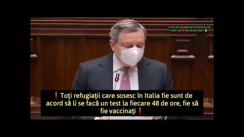 Vaccinarea merge înainte în Italia