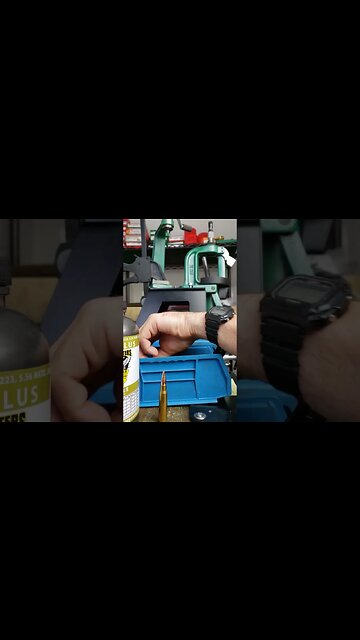 Whoever Said Single Stage Loading Was Slow Needs To Refine Their Methods...