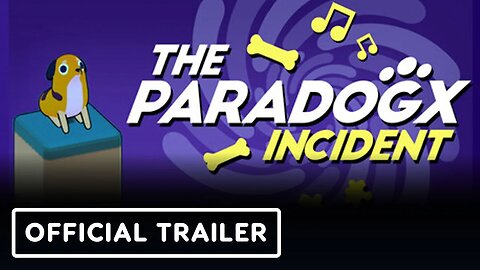 The Paradogx Incident - Official Trailer | IndieMania Showcase 2024