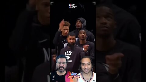 Kevin Durant NBA Playoffs Takeover Nets Suns Clippers #nba #nbahighlights #nftarttalk