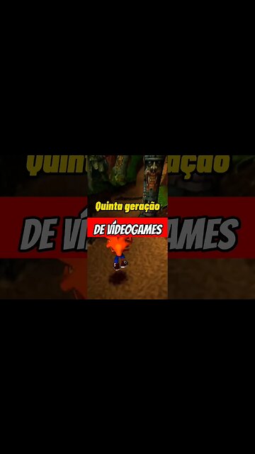 O PlayStation, a supremacia da quinta geração!!! #shorts #playstation #videogames