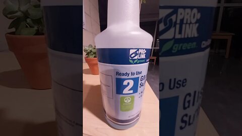 Number 2 in a Bottle