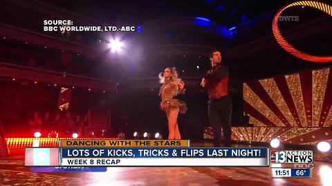 Frank Marino talks Dancing with the Stars