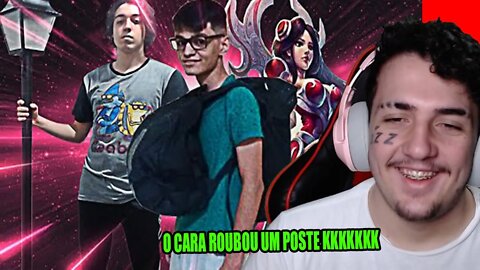 COMO OS MONO CHAMPIONS REALMENTE JOGAM #3 | Léo Muriel React