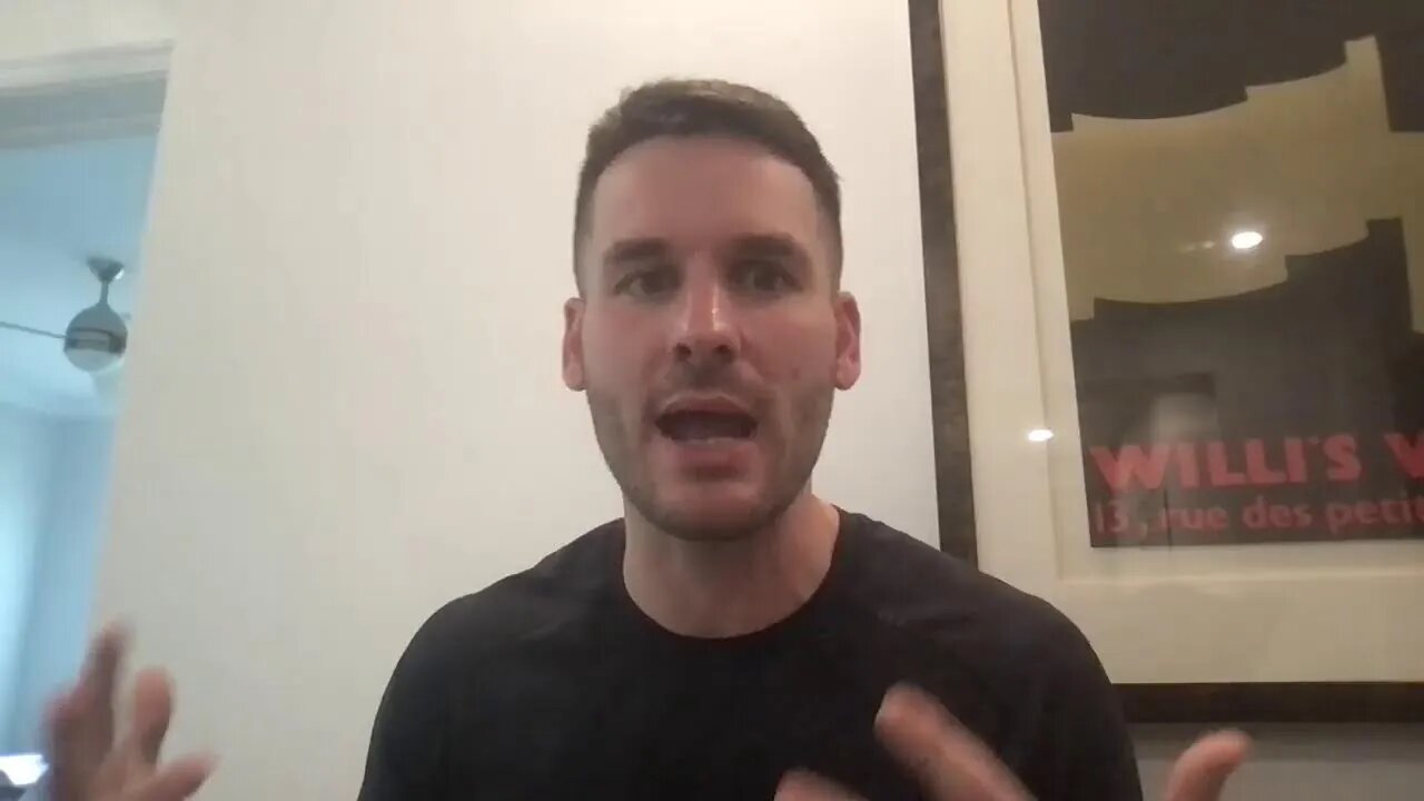 A Moment with Matt: Its time to wake up from the slumber, America