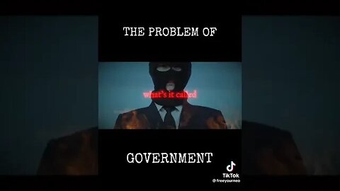 Mind Control = Government