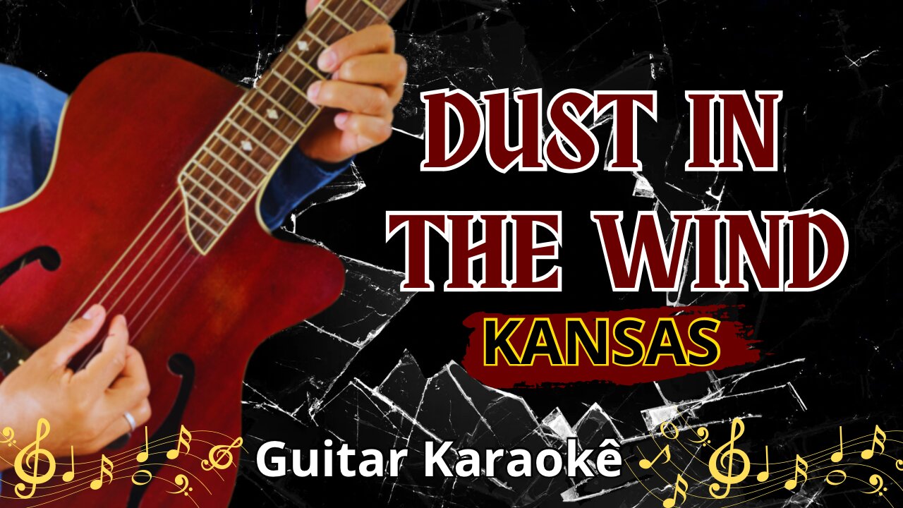 Dust in the wind - Kansas