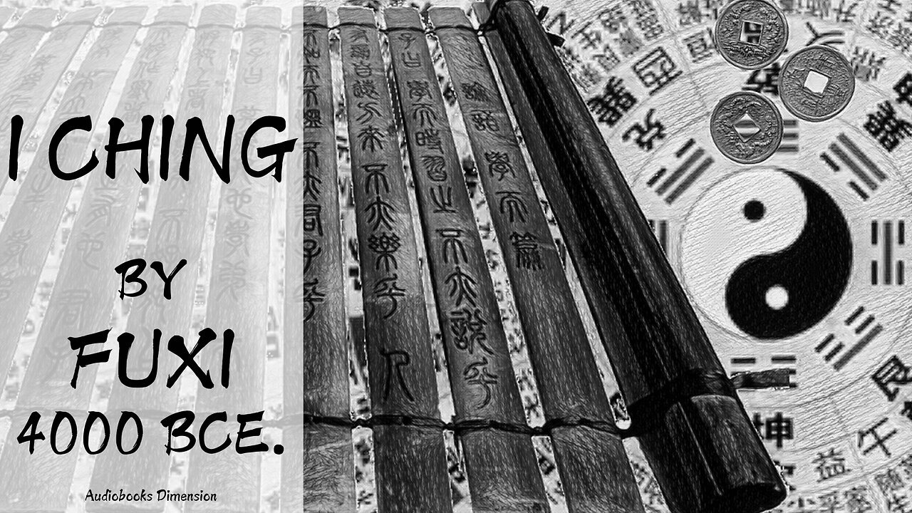 I Ching (Yi Jing) | Book Of Changes Audiobook