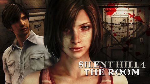 SILENT HILL 4 THE ROOM