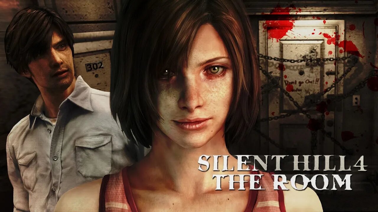 SILENT HILL 4 THE ROOM