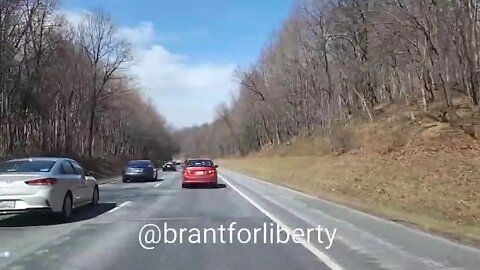 #556 3.15 LIVE AT THE PEOPLES' CONVOY DAY 21, MARCH 15TH 2022 COVERAGE @BRANTFORLIBERTY EVERYWHERE!