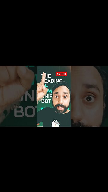 YBOT crypto - UNIBOT killer on Telegram? ⚔️