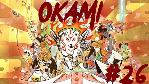 Okami HD |26| Amour viril ?