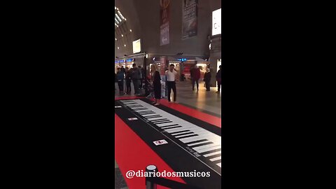 big piano