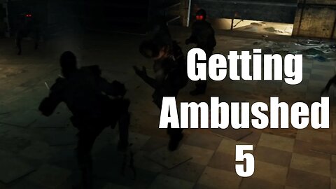 Mad Max Getting Ambushed 5