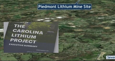 Story behind NC Hurricane and Lithium