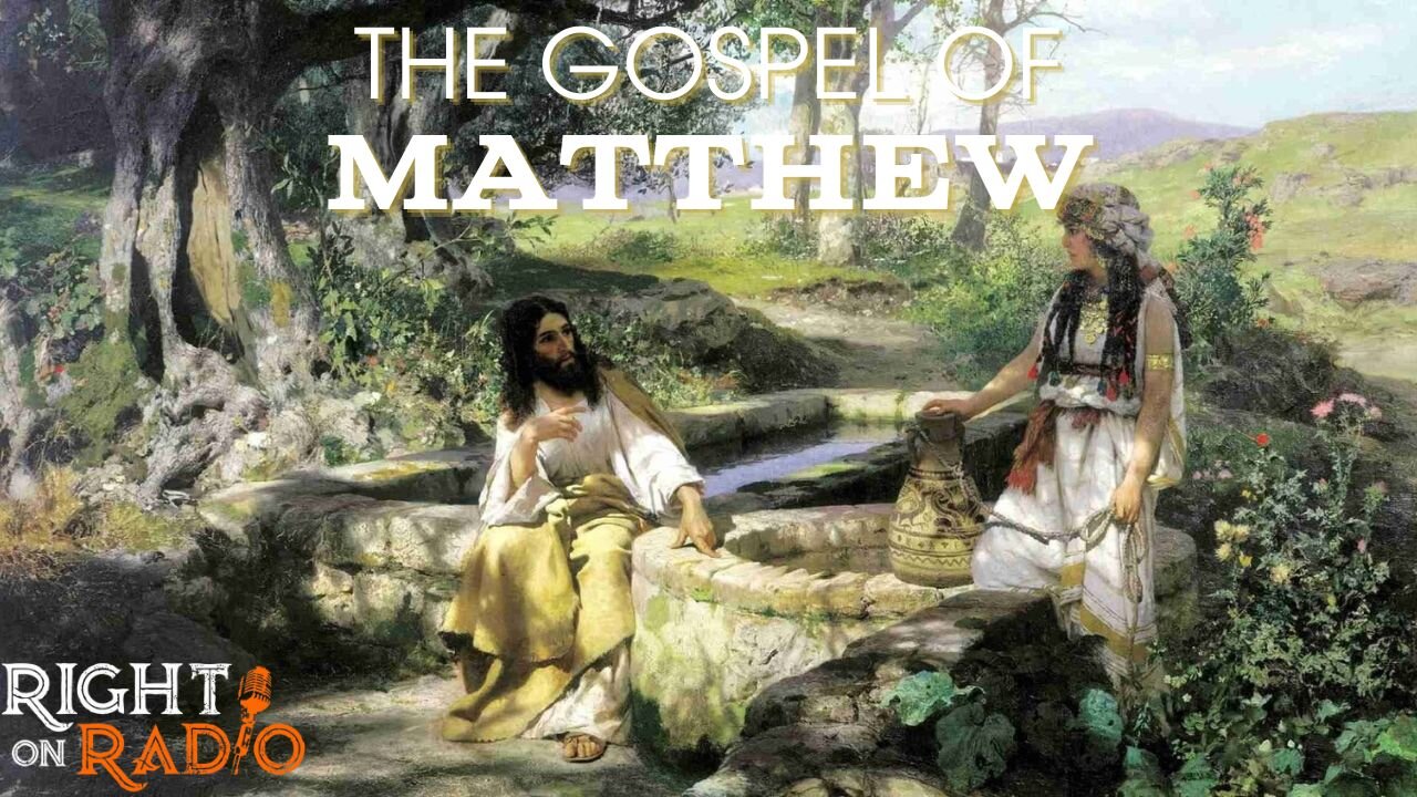 EP.600 Matthew Chapter 20 Serving in Grace