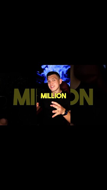 If you have $1,000,000 should you day trade with it? #daytrading #stocks #daytrader