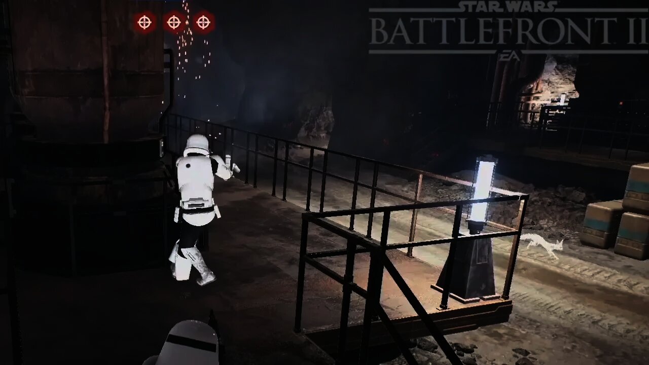 Pull Your Pants Up!!!: Star Wars Battlefront II