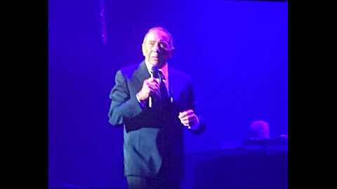 Part Three of Paul Anka at Caesar's Windsor on May 24, 2024