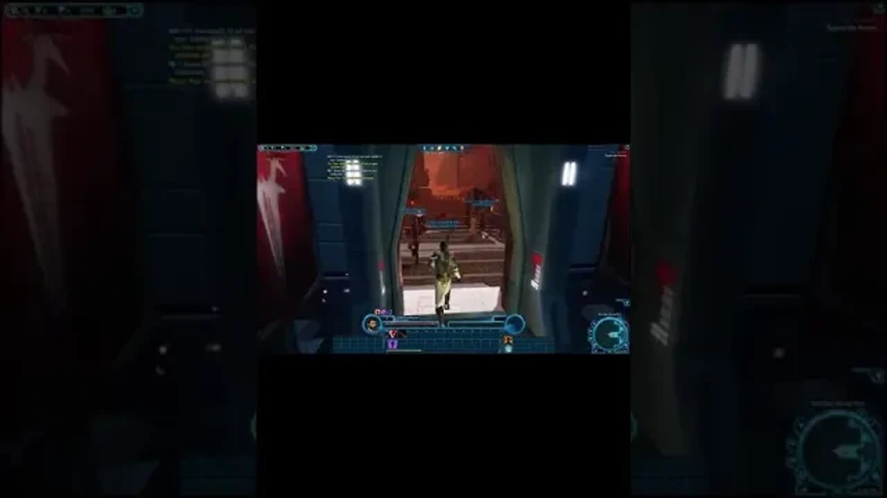 This is America #shorts #swtor