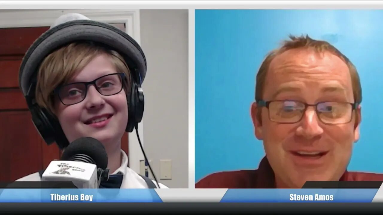 Give Kids The World Steve Amos Interview