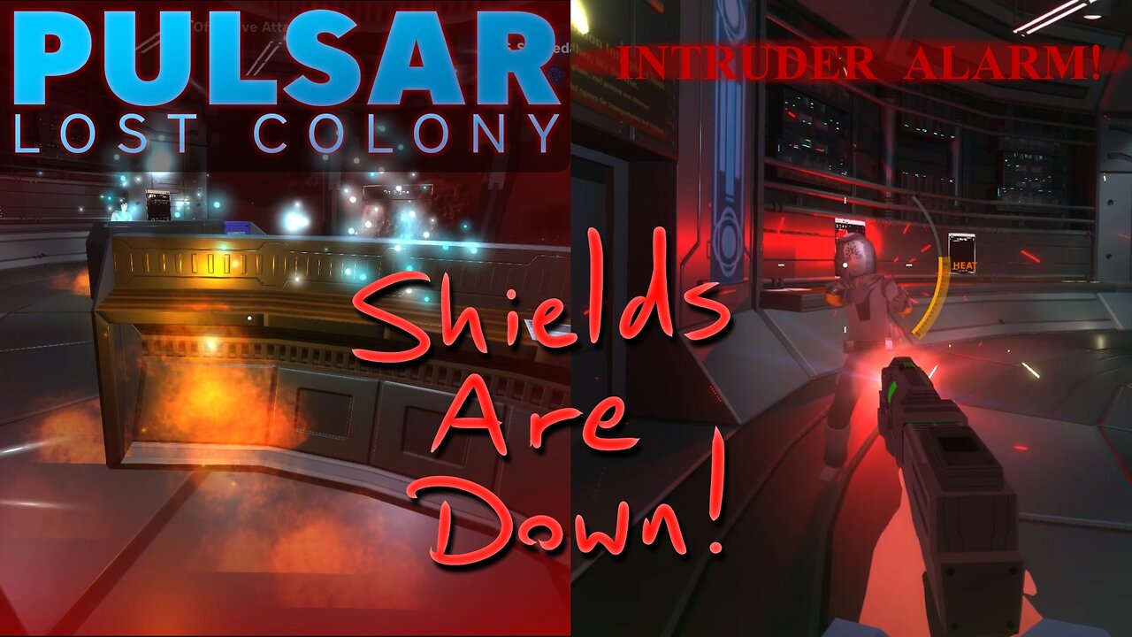 The BEST Multi Crew Starship Simulator - PULSAR Lost Colony