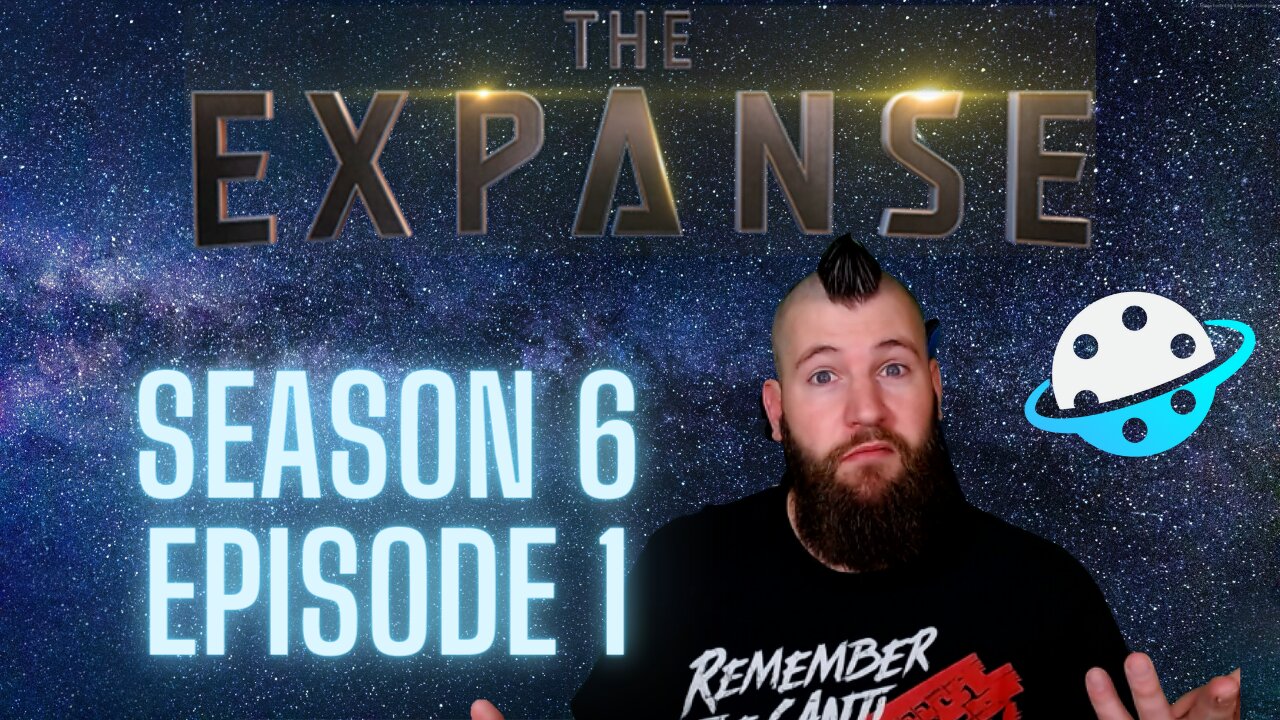 The Expanse Season 6 Ep 1 "Strange Dogs" - Recap, Reaction, and Review