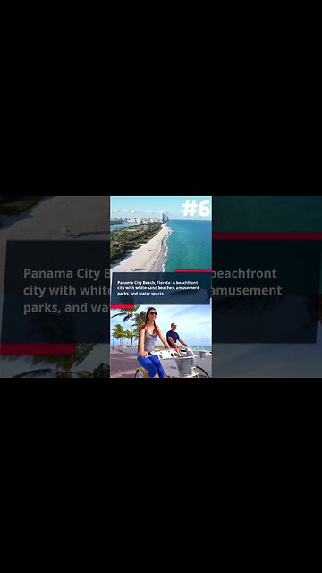 Top 10 Spring Break Destinations #Vacation #Spring #beach #sun #fun #top10 #shorts