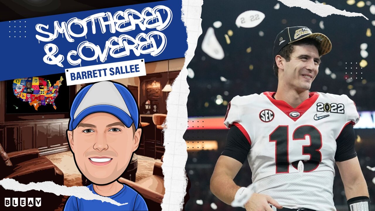 Is Georgia QB Stetson Bennett IV one of the best college football quarterbacks of all-time?