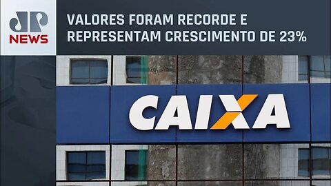 Caixa repassa R$ 10,9 bilhões de loterias para ações sociais