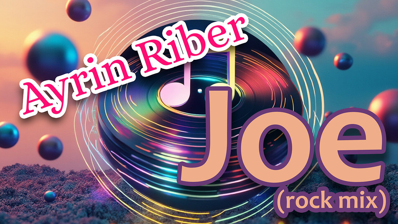 Ayrin Riber Joe (rock mix)