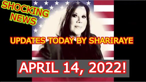 SH0CKING NEWS UPDATES TODAY BY SHARIRAYE APRIL 14, 2022!!!!!!!