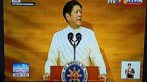 SONA 2024 Bongbong Marcos