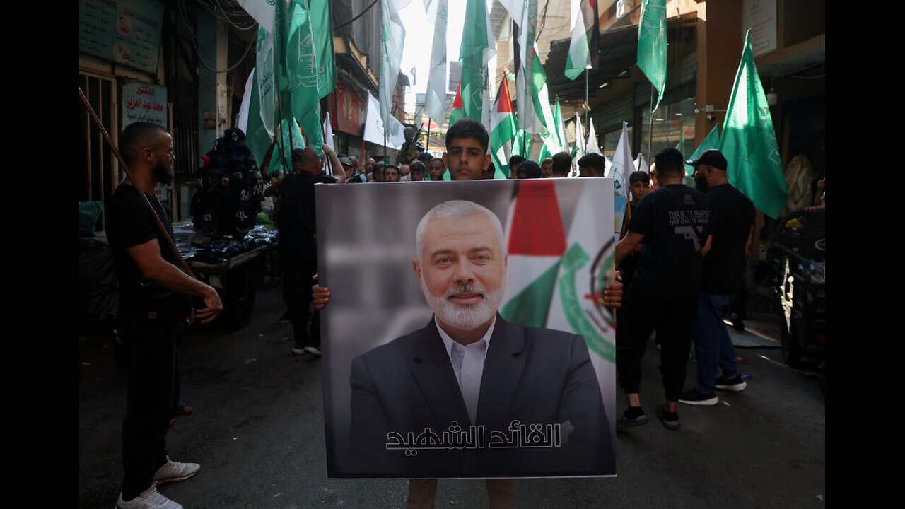 Iran leader orders direct strike on Israel after Hamas leader killed