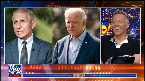 Gutfeld Roasts Biden