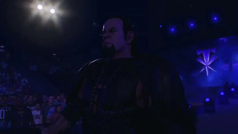 WWE2K23: The Undertaker 98 Full Entrance!