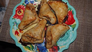 Apple Turnovers