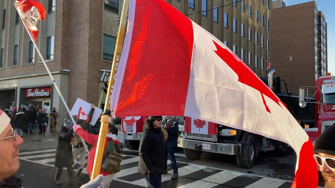 Toronto Freedom Rally