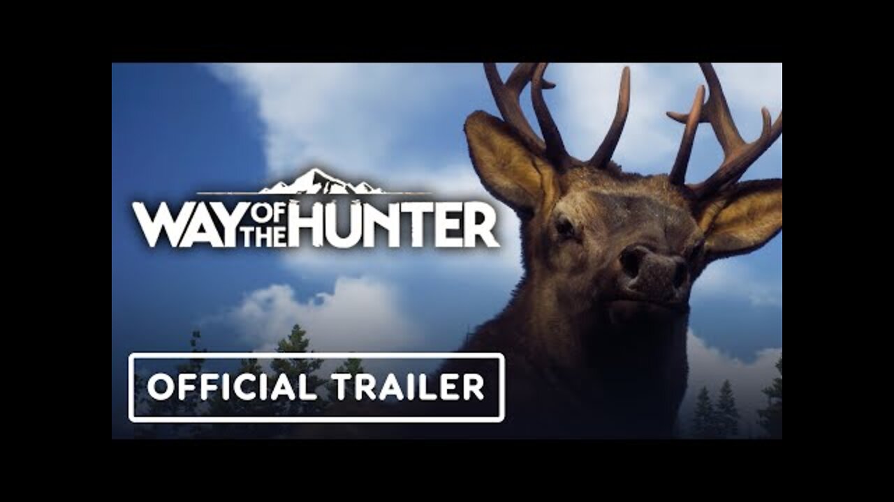 Way of the Hunter - Official Announcement Trailer