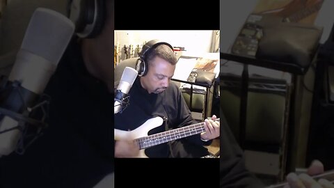 Envelope Filter Funk #shorts