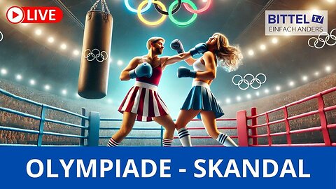 Olympiade - Skandal - 14.08.2024