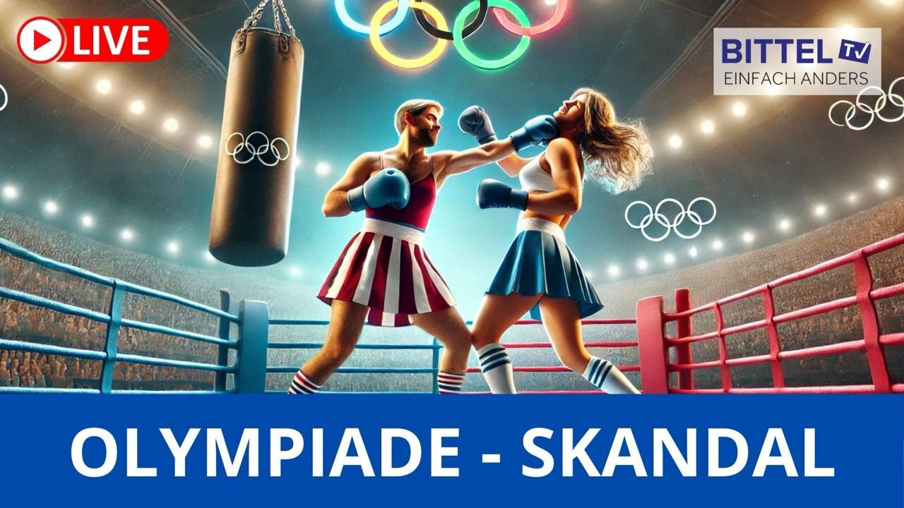 Olympiade - Skandal - 14.08.2024