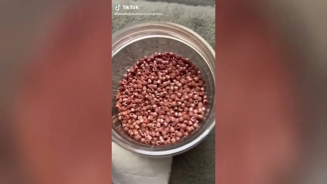 Making Bead Jewelry | Tik Tok Compilation