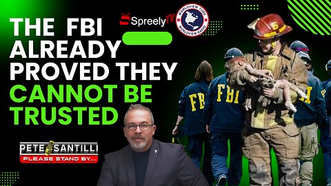 FBI PROVED THEY CANNOT BE TRUSTED SAYS TOP OKC BOMBING INVESTIGATOR [Pete Santilli Show #4156-8AM]