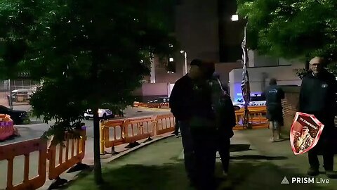 1791 storm trooper #PMHQ #J6 #FREEDOMCORNER THE GREATEST SHOW ON EARTH MAY 18