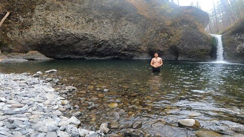 EAGLE CREEK TRAIL