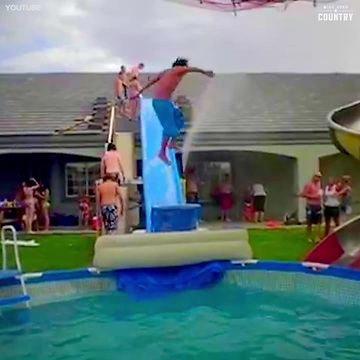 Cooling Down, Country Style