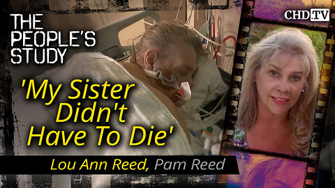 'My Sister Didn't Have To Die'