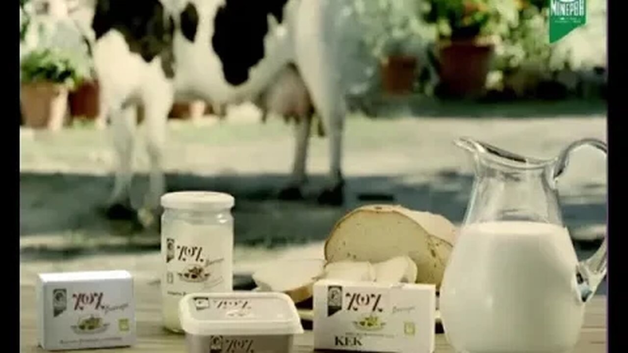 Βούτυρο Κερκύρας "ΧΩΧ" - Διαφημίσεις [Greek YTP collage]